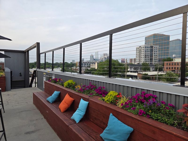 The Rooftop Changes The Whole Night The Rooftop Changes The Whole Night