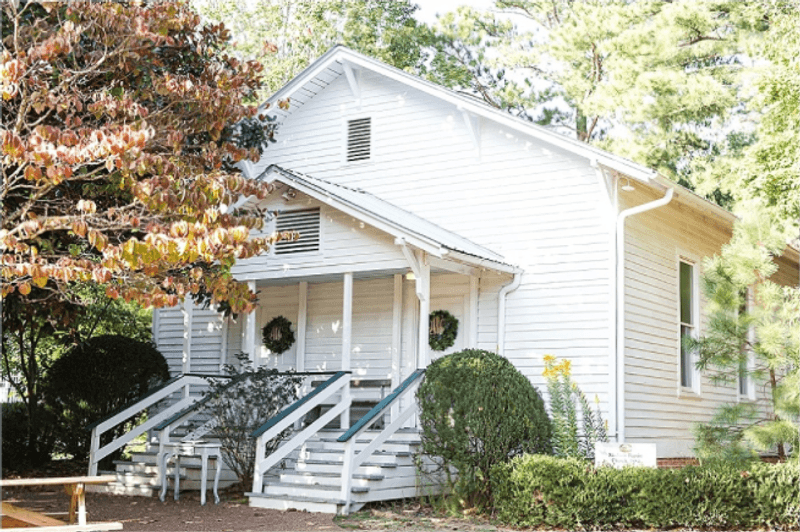 The Rosenwald Schoolhouse Honors a Powerful Chapter in African American Education The Rosenwald Schoolhouse Honors a Powerful Chapter in African American Education