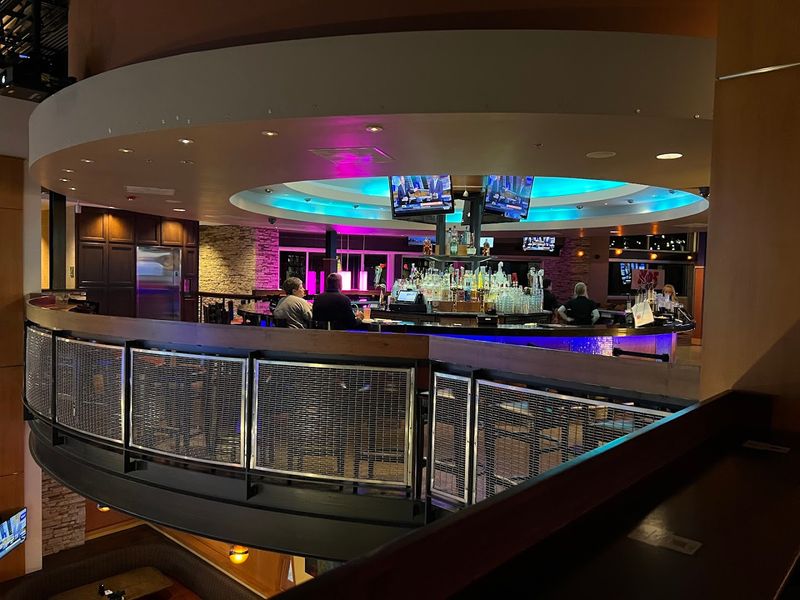 The Rotunda Ultra-Lounge for the 21-Plus Crowd
