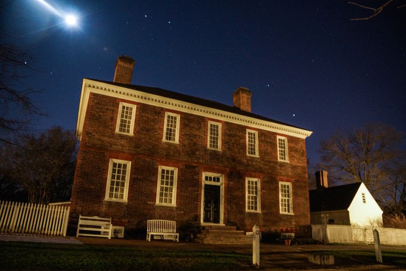 The Route That Takes You Through History and Haunting