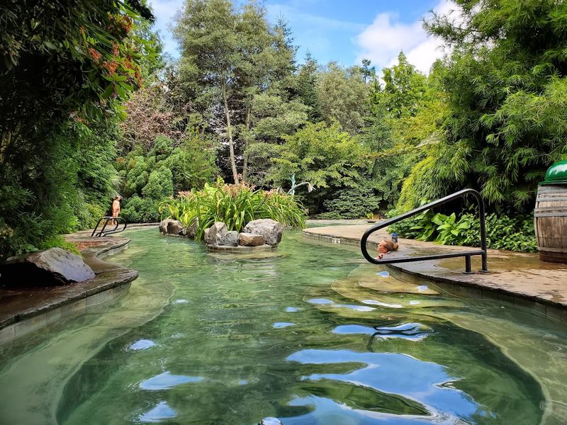 The Ruby Spa and Tea House: Relaxation Taken Seriously