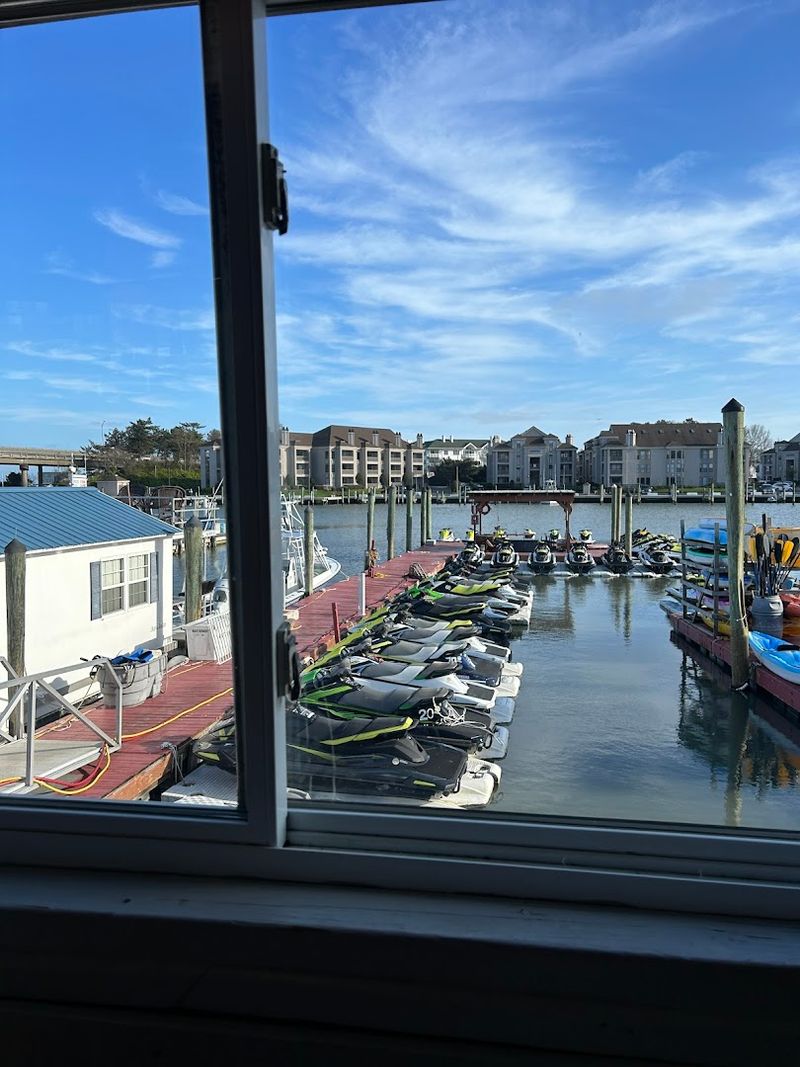 The Rudee Inlet Setting That Steals the Show