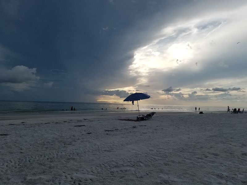 The Rules That Govern the Beach After Dark