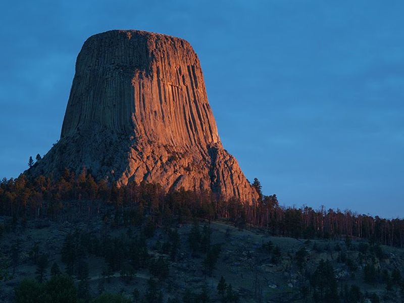 The Sacred Indigenous History Behind Devils Tower