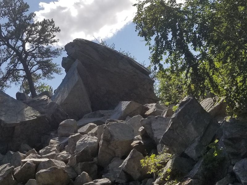 The Sacred Story Behind the Stone Face