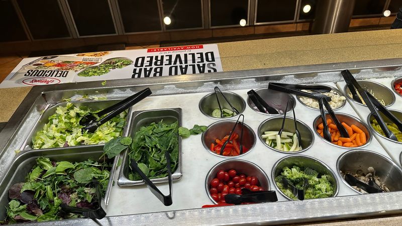 The Salad Bar Situation Is Worth Your Attention