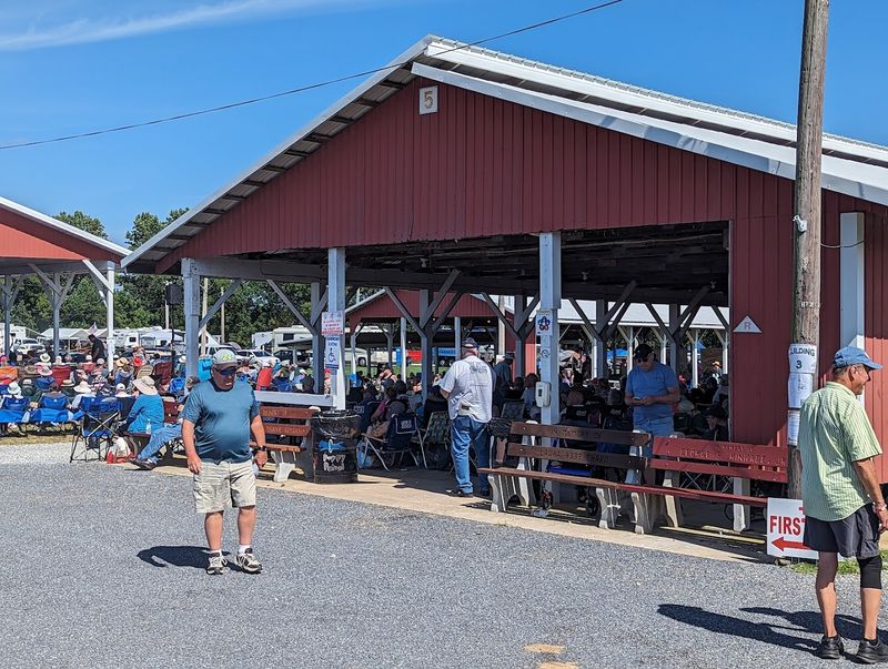 The Salem County Fair and Agricultural Heritage