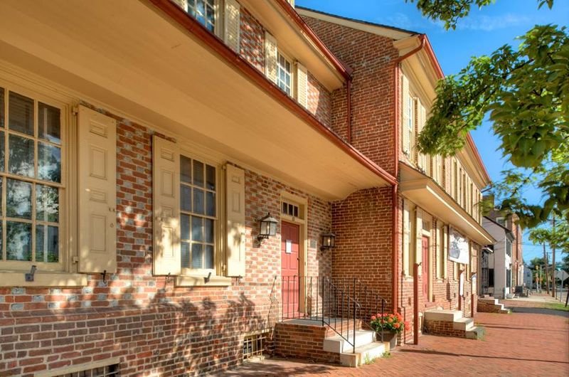 The Salem County Historical Society