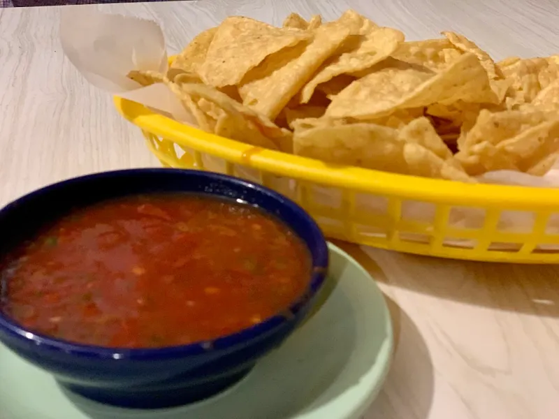 The Salsa That Started It All