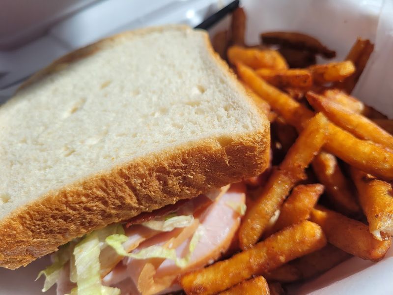 The Sandwich That Locals Talk About