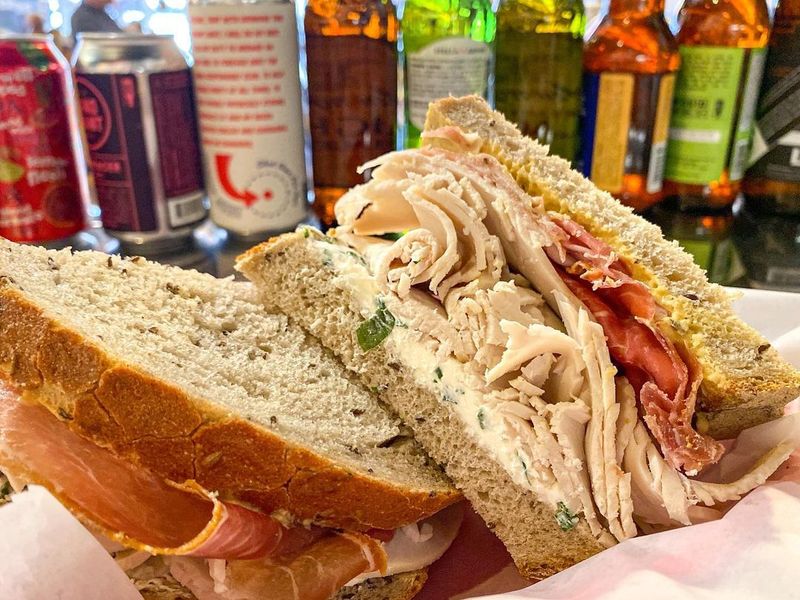 The Sandwiches Feel Built For Real Hunger