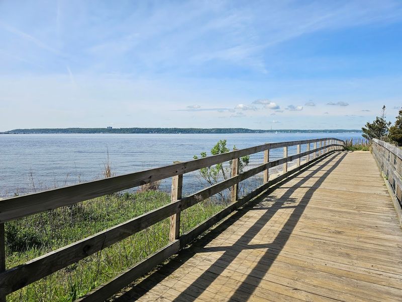 The Sandy Hook Multi-Use Pathway: Where Every Pedal Stroke Tells a Story