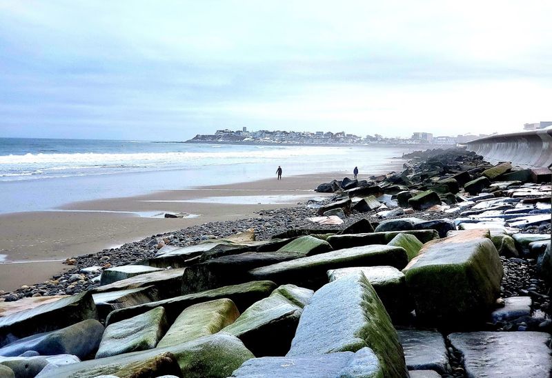 The Sandy Shores That Make Mornings Magical The Sandy Shores That Make Mornings Magical