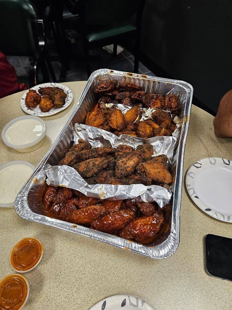 The Sauce Selection That Makes Choosing Feel Like a Challenge
