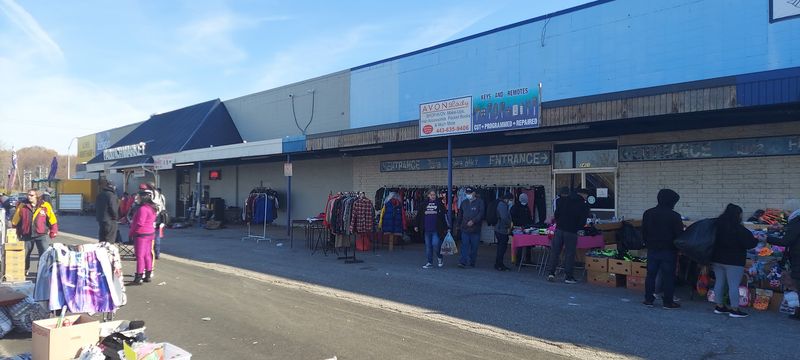 The Scale and Scope of Over 200 Vendor Booths