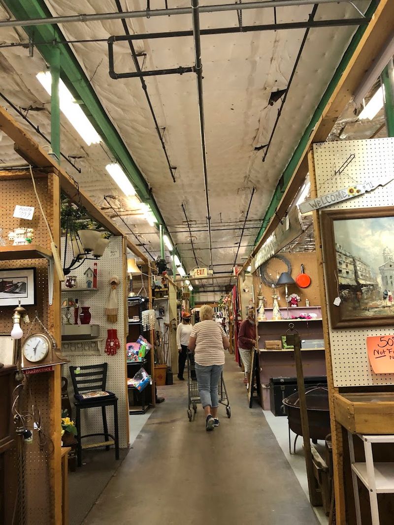 The Scale of It All: Nearly 200 Booths Under One Roof