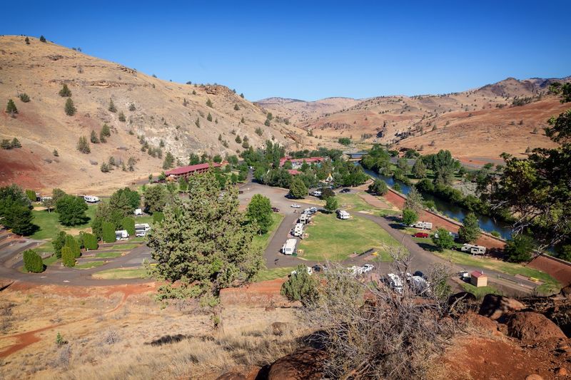 The Scenic Drive In That Starts the Experience Early