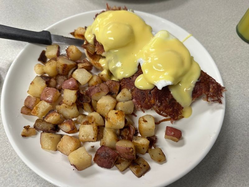 The Scratch-Made Corned Beef Hash That Changes Everything