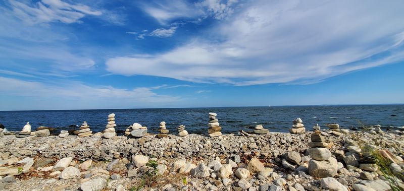 The Norwalk Islands and Sheffield Island Wildlife Refuge