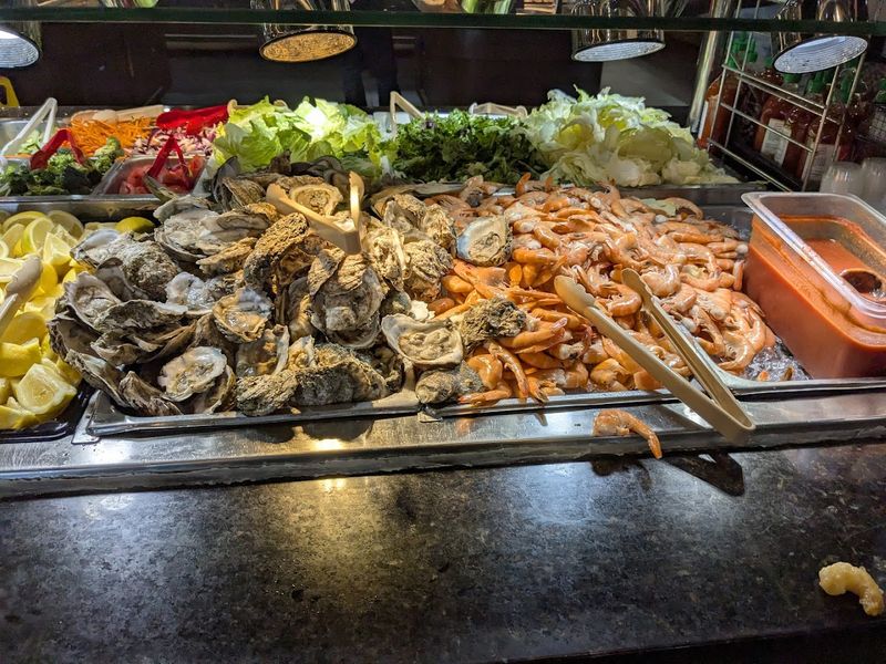 The Seafood Spread Beyond the Blue Crab