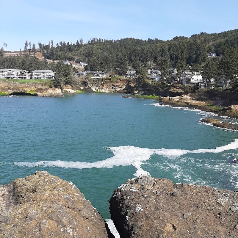 The Seawall Walk That Stops You in Your Tracks