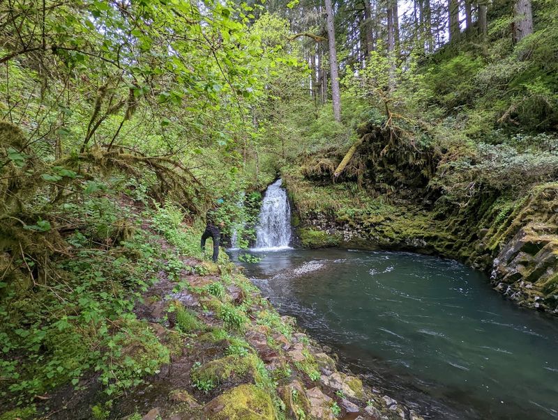 The Second Waterfall Few People Find