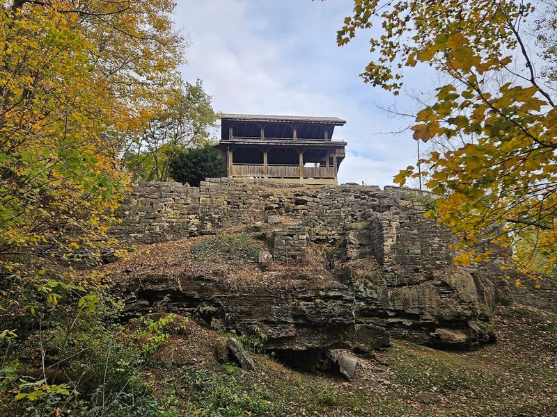 The Secret 1830s Vinegar Mill Ruins