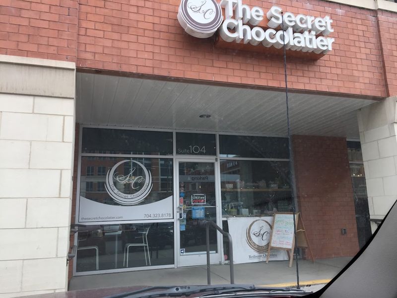 The Secret Chocolatier, North Carolina