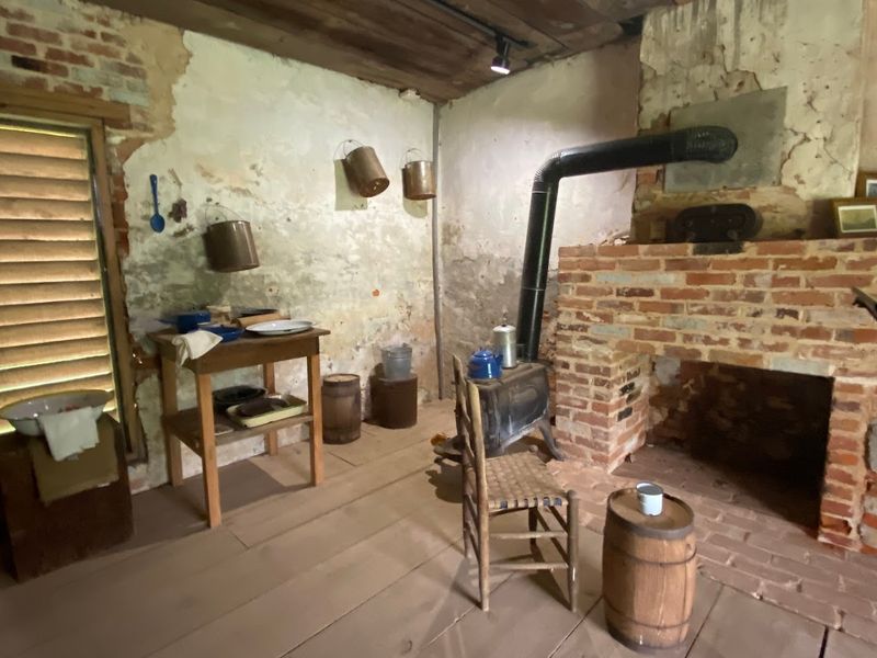The Secret Spiritual World Hidden Inside the Slave Quarters