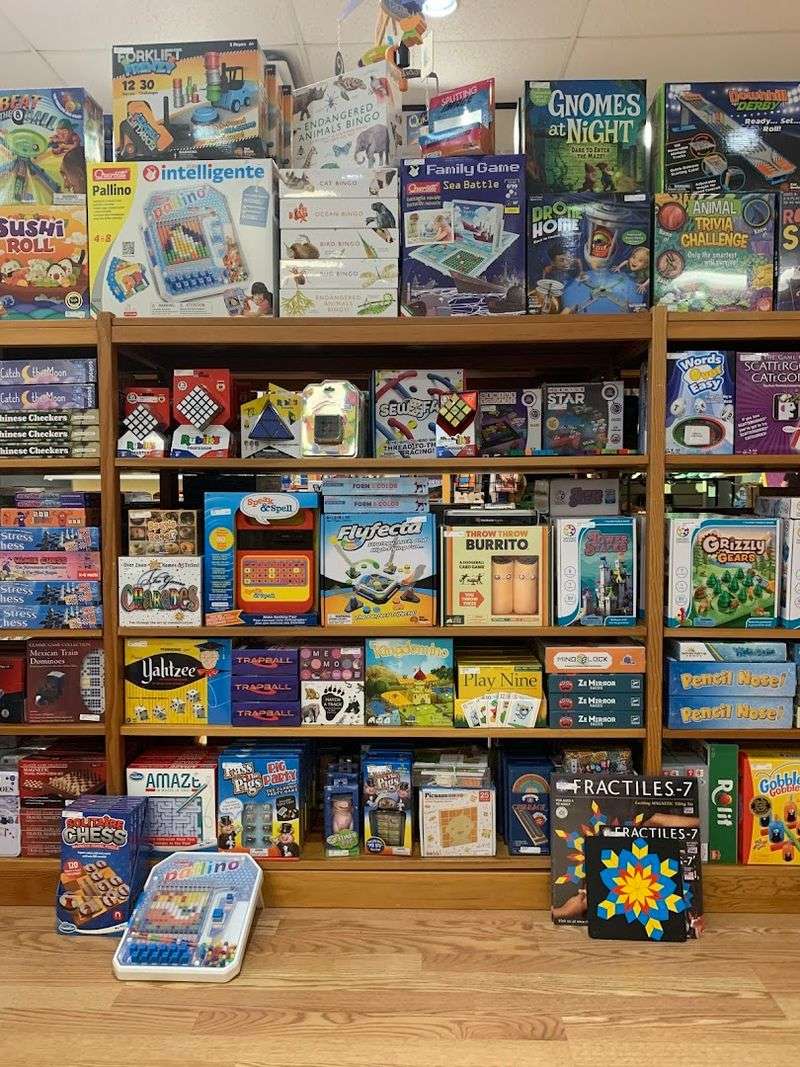 The Selection Covers Every Age and Every Interest
