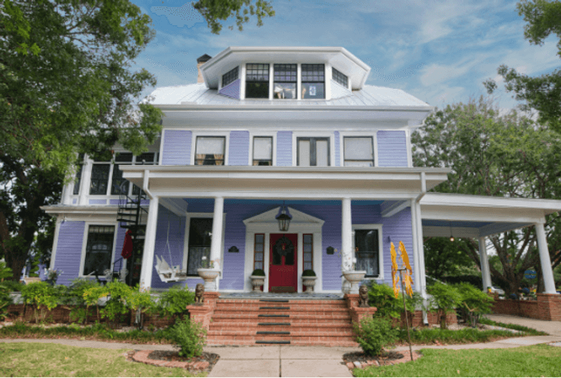 The Self-Guided Historic Homes Driving Tour