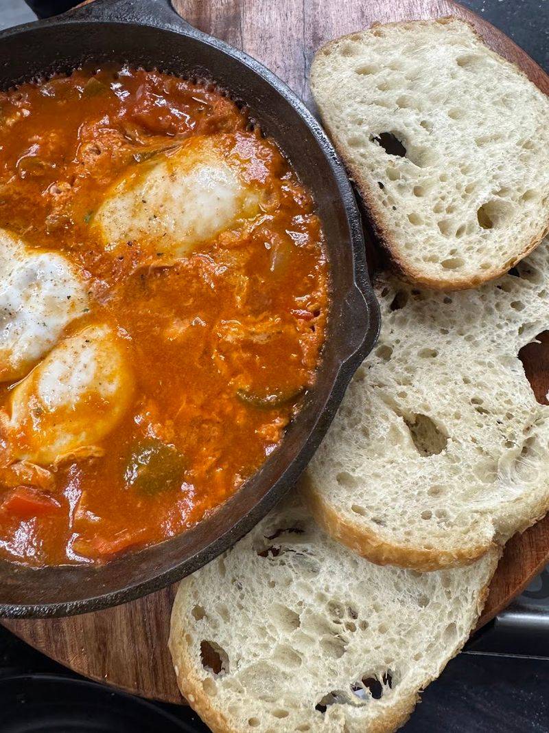 The Shakshuka That Started It All