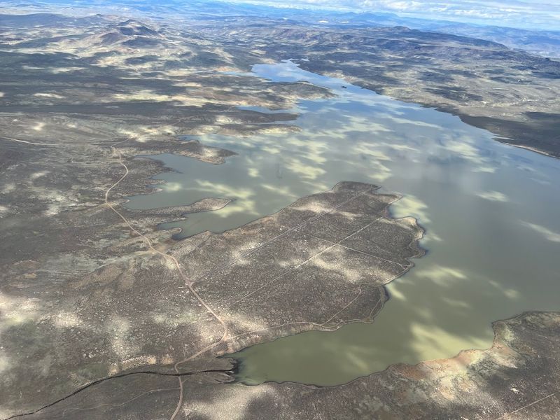 The Sheer Size Of The Reservoir Will Surprise You