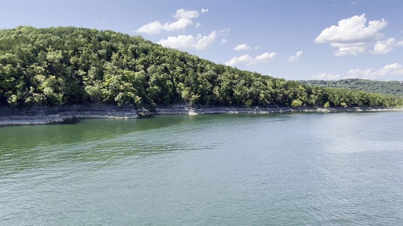 The Sheer Size and Beauty of the Lake