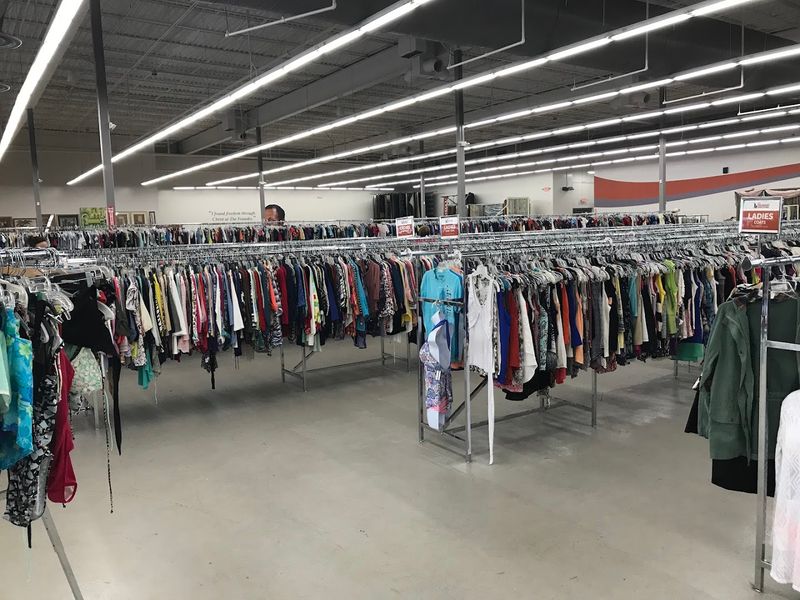 The Sheer Size of the Store Will Blow Your Mind