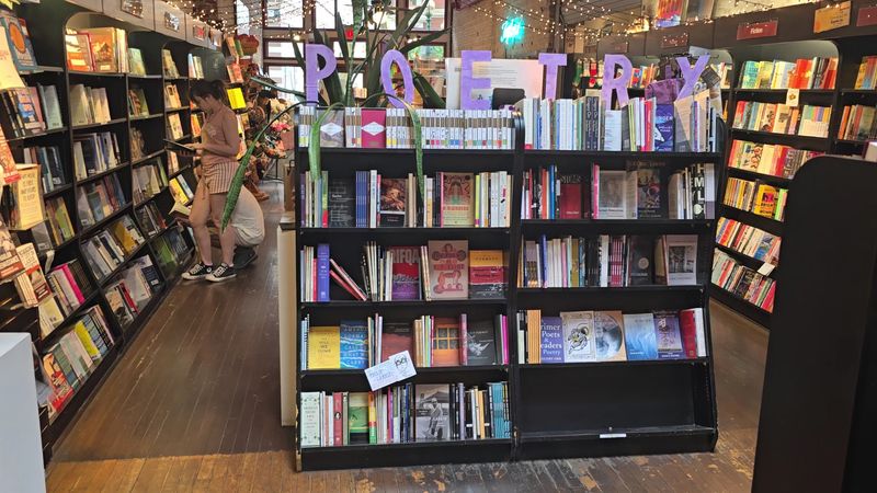 The Shelves That Keep Pulling You In