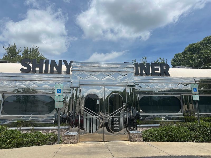 The Shiny Diner – Raleigh, North Carolina