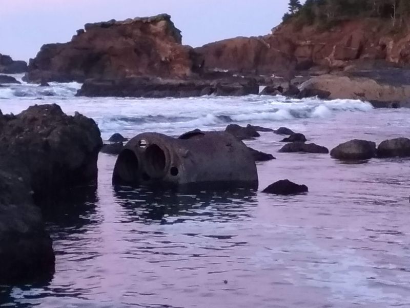 The Shipwreck Story That Named The Bay The Shipwreck Story That Named The Bay