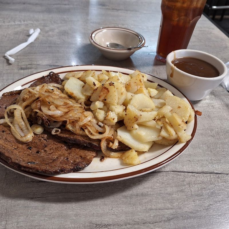 The Shock: A Breakfast That Earns Its Name