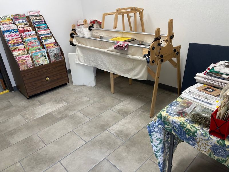 The Shop Accepts Donations Right at the Location