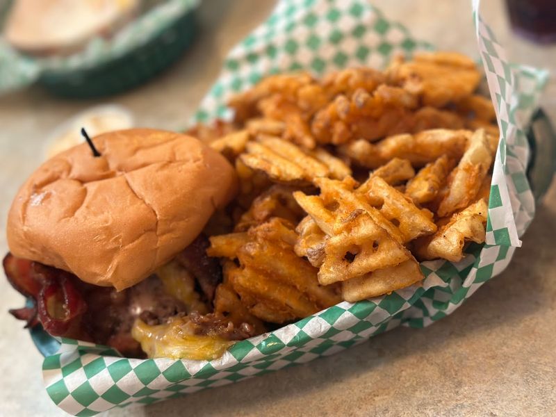 The Side Dishes Deserve Serious Credit
