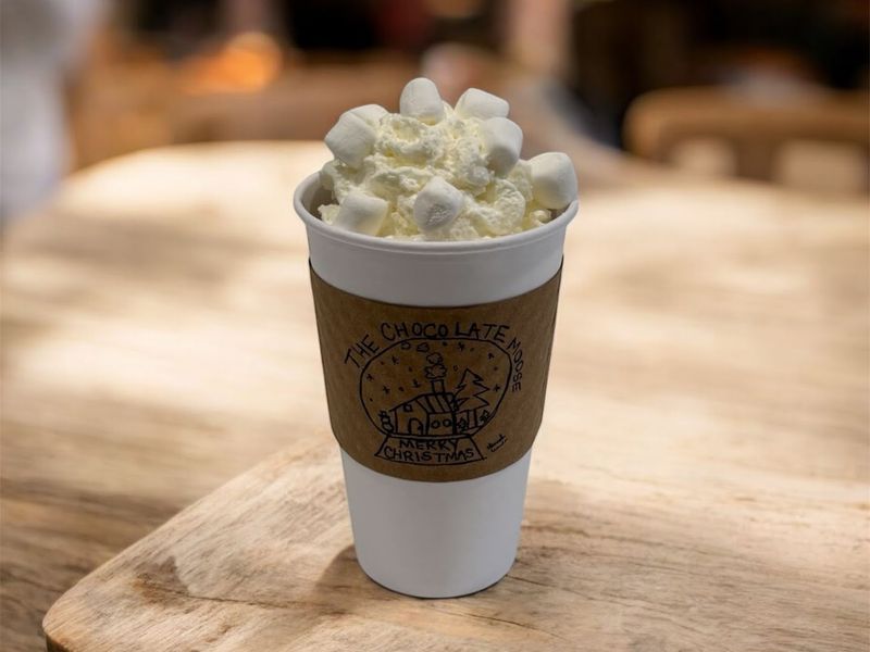 The Signature Latte Menu That Sets The Chocolate Moose Apart The Signature Latte Menu That Sets The Chocolate Moose Apart