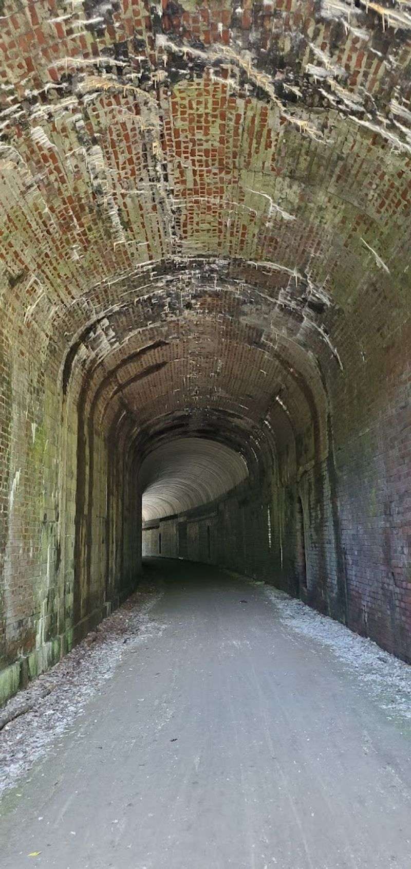 The Silver Run Tunnel and Its Legendary Haunted Reputation