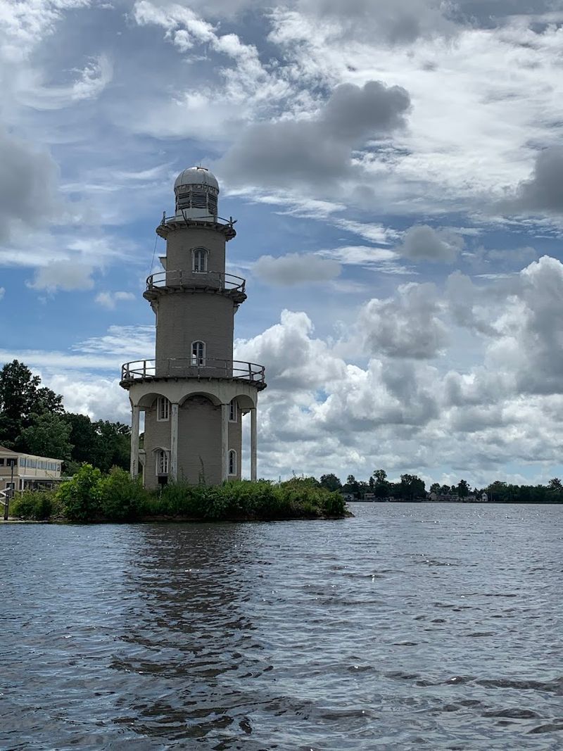 The Singing Lighthouse That Still Stands