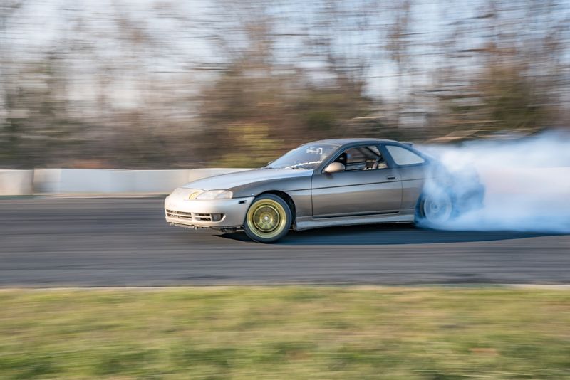 The Skid School That Teaches You to Handle a Car When Everything Goes Wrong