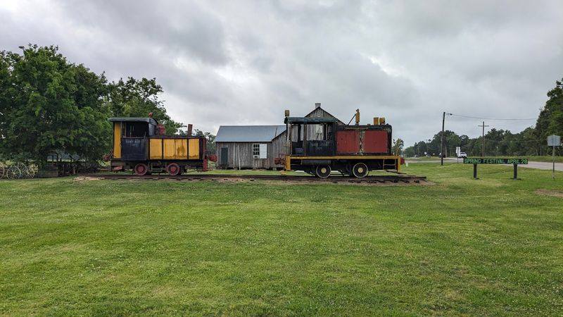 The Slave Cabins and Sharecropper Structures Still Standing The Slave Cabins and Sharecropper Structures Still Standing