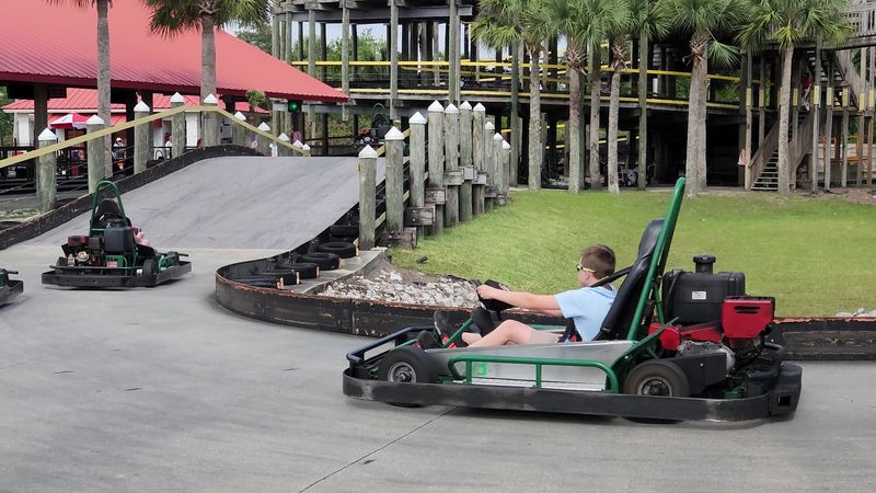 The Slick Track Adds a Twist That Keeps Everyone Laughing
