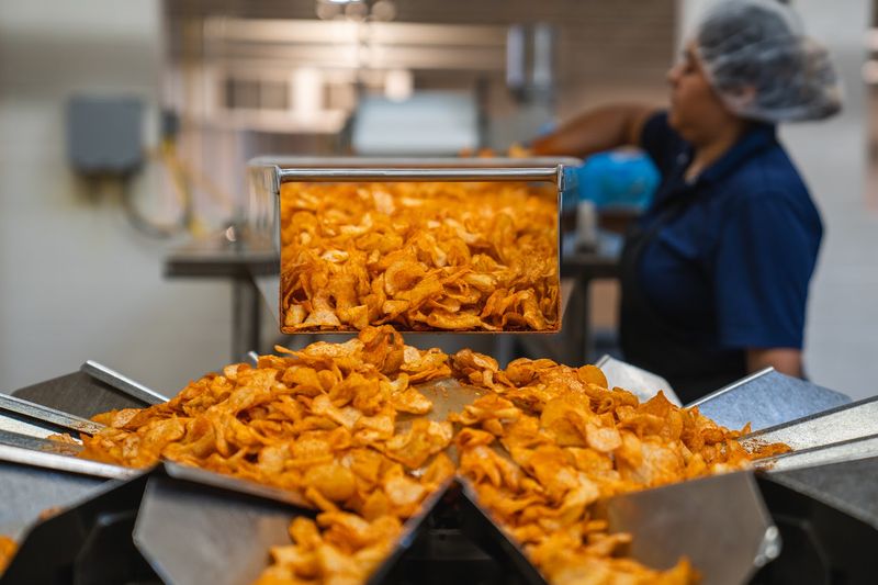The Small Batch Kettle Chip Craft That Sets These Apart