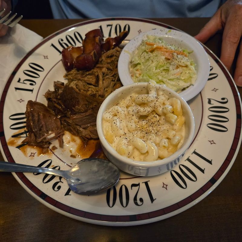 The Smoked Meats Are Genuinely Made In-House