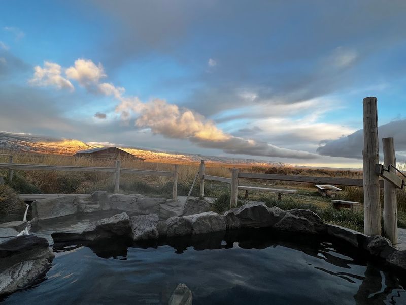 The Soaking Pools Are The Whole Conversation